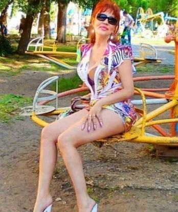 Анкета проститутки Роза - Фото 1, Сухиничи, 43 года, №3944